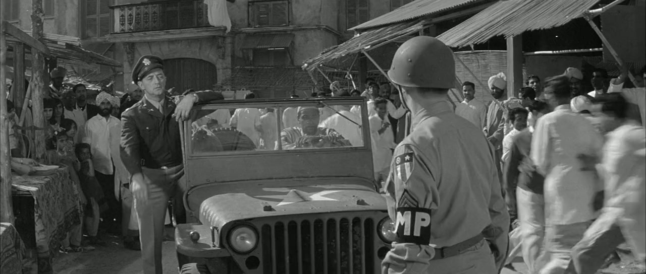 Man in the Middle screenshot 1