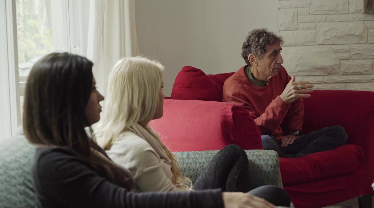 The Wisdom of Trauma screenshot 3
