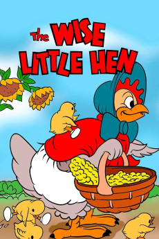The Wise Little Hen (1934) poster