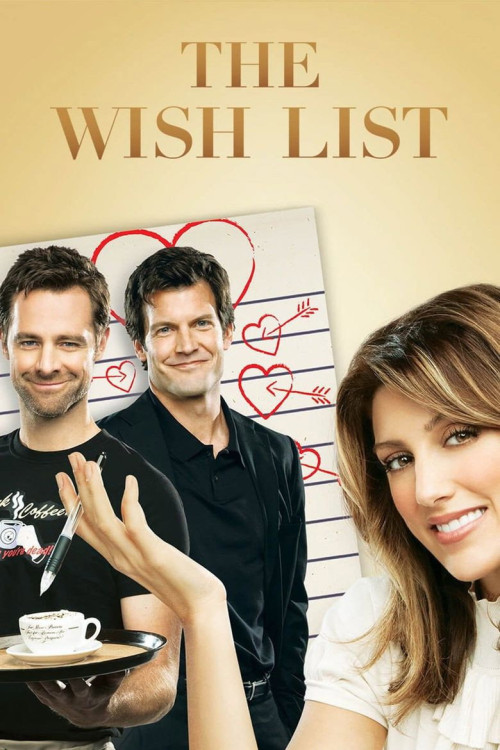 The Wish List (2010) poster