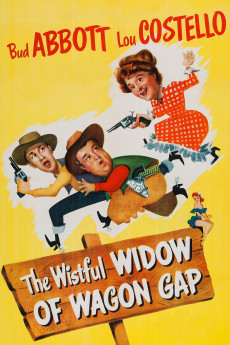 The Wistful Widow of Wagon Gap (1947) poster