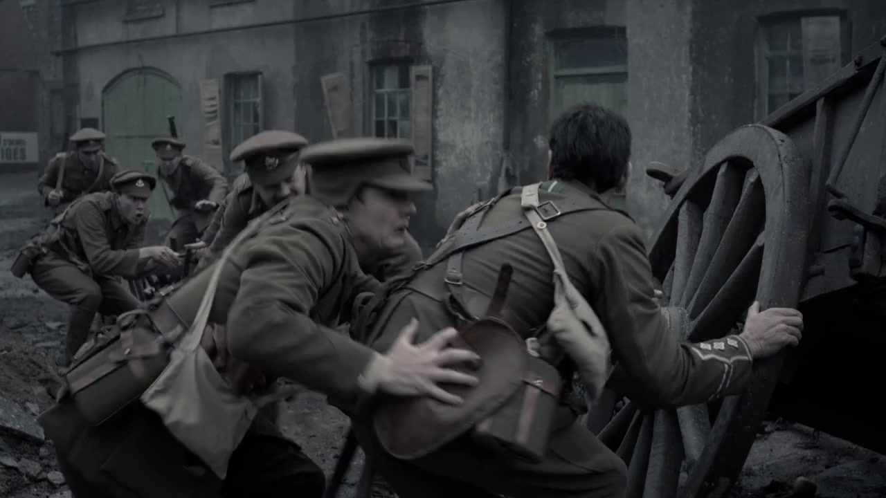 The Wipers Times screenshot 2
