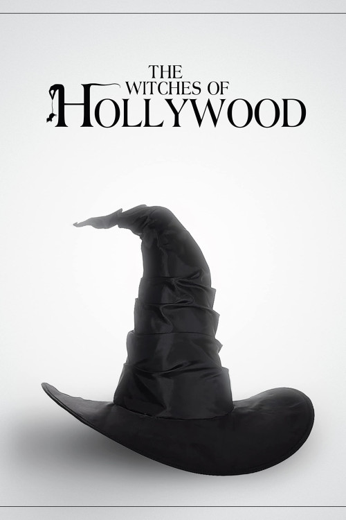 The Witches of Hollywood (2020) poster