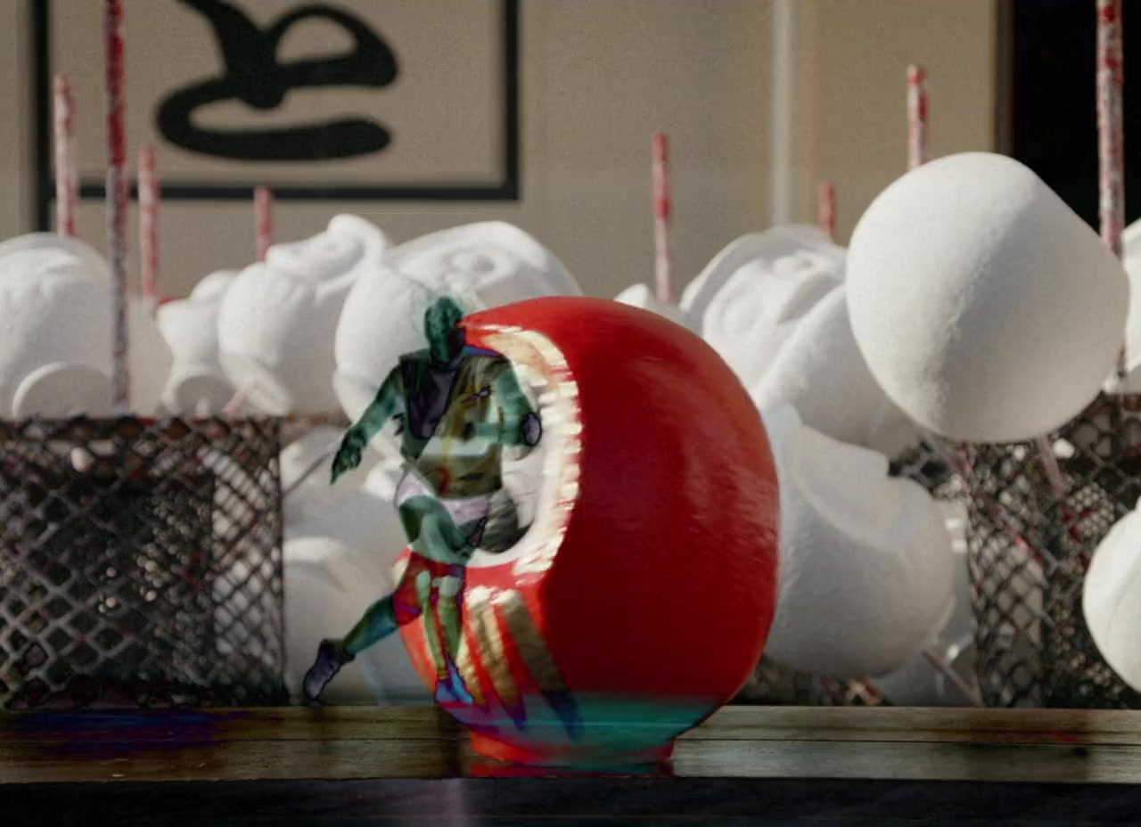 Les Sorcières de l'Orient screenshot 3