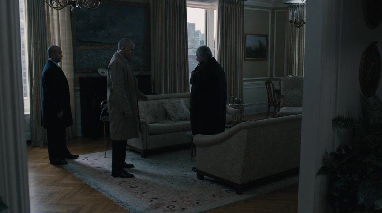 The Wizard of Lies screenshot 1