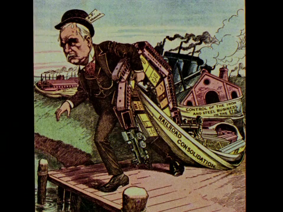 The Wobblies screenshot 1