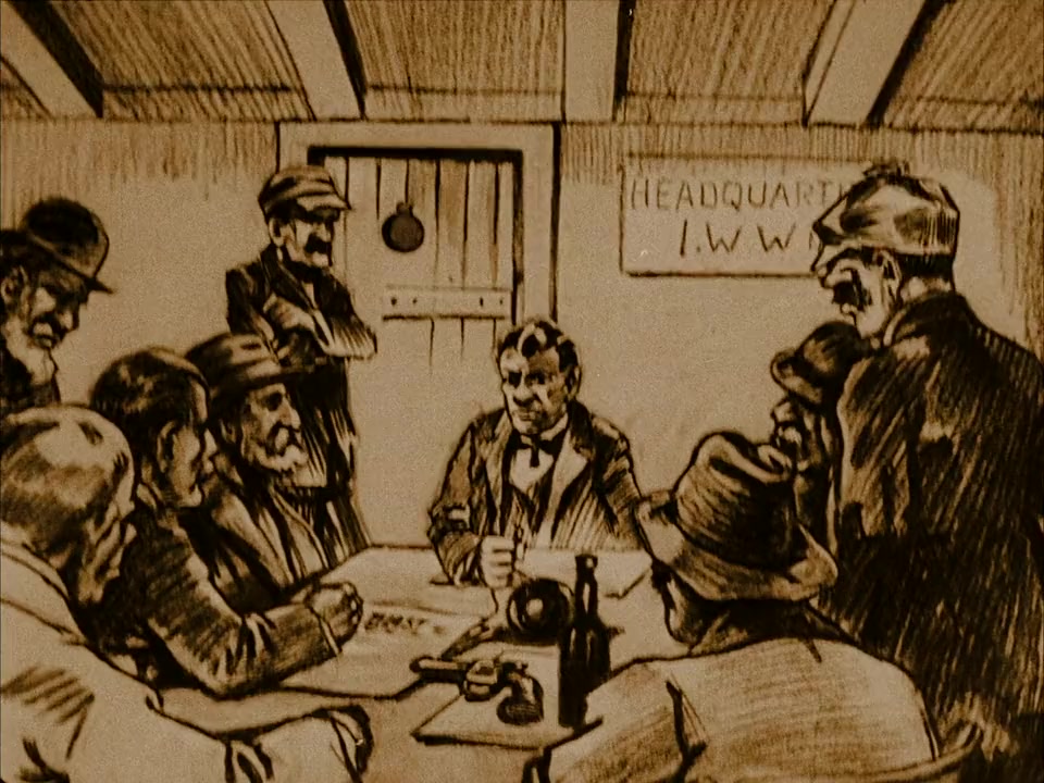The Wobblies screenshot 2