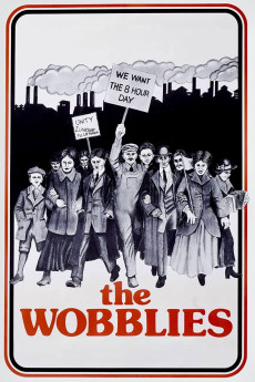 The Wobblies (1979) poster