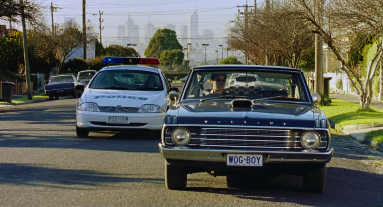 The Wog Boy screenshot 1
