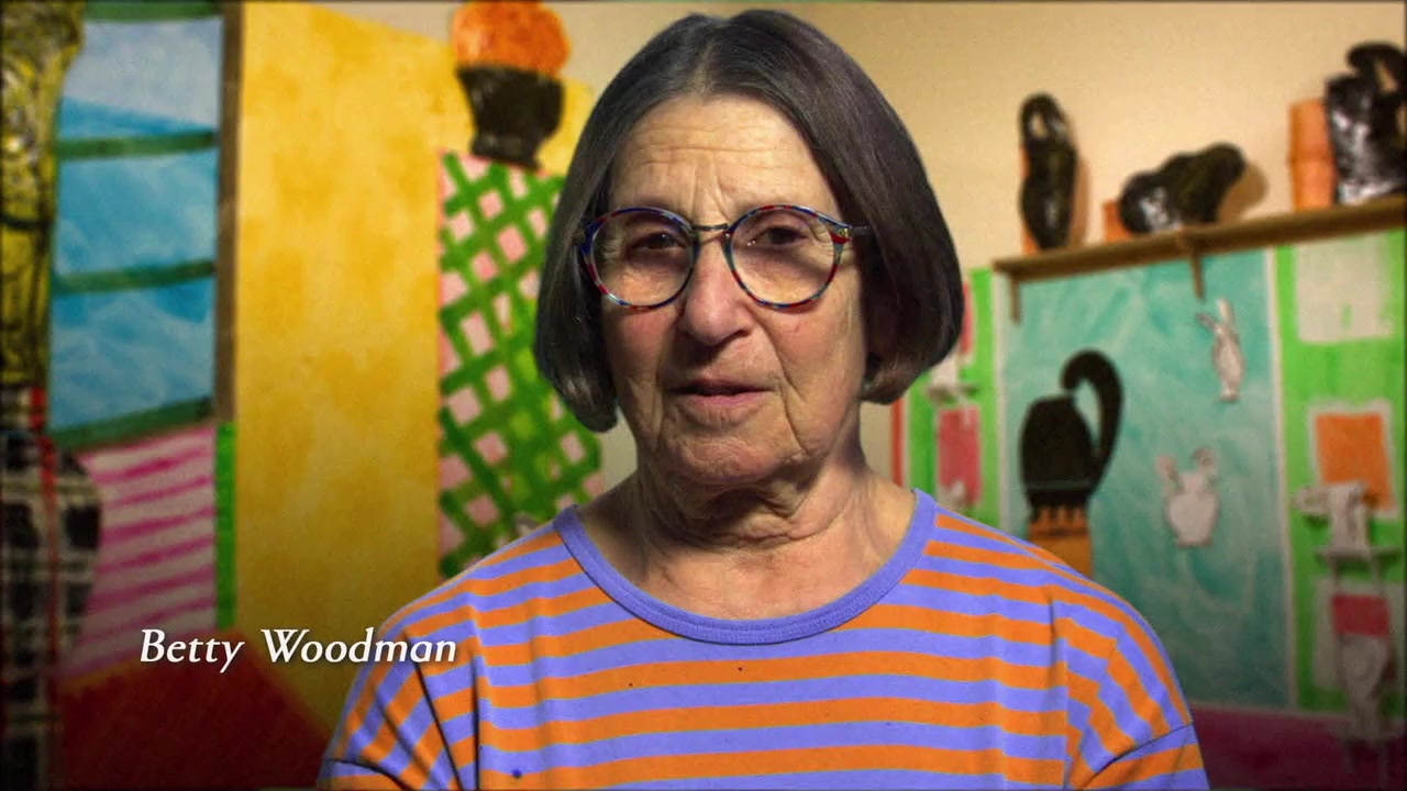 The Woodmans screenshot 3