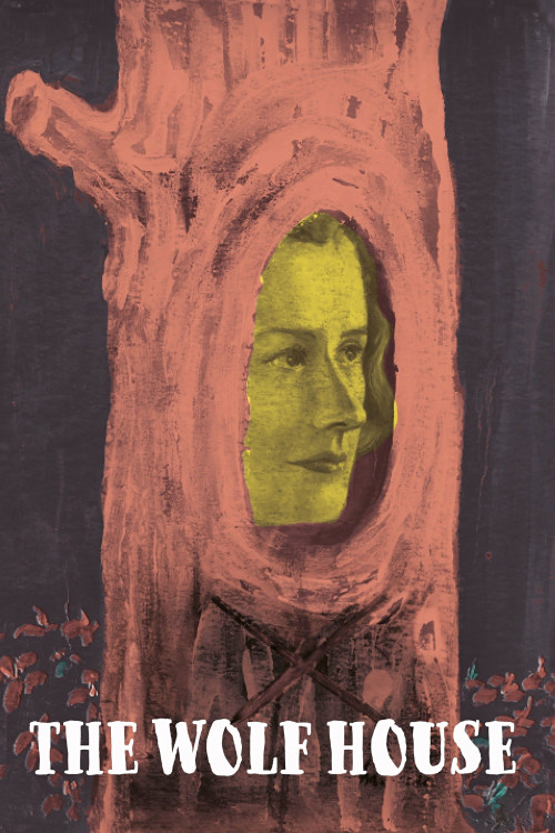 La casa lobo (2018) poster