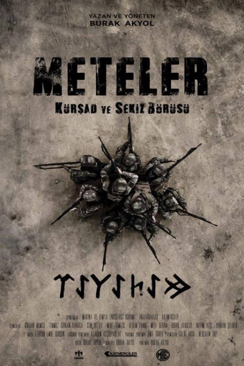 Meteler (2019) poster