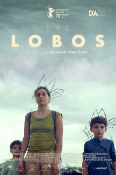 Los lobos (2019) poster