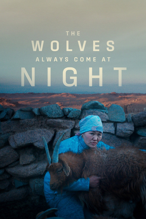 The Wolves Always Come at Night (2024) poster