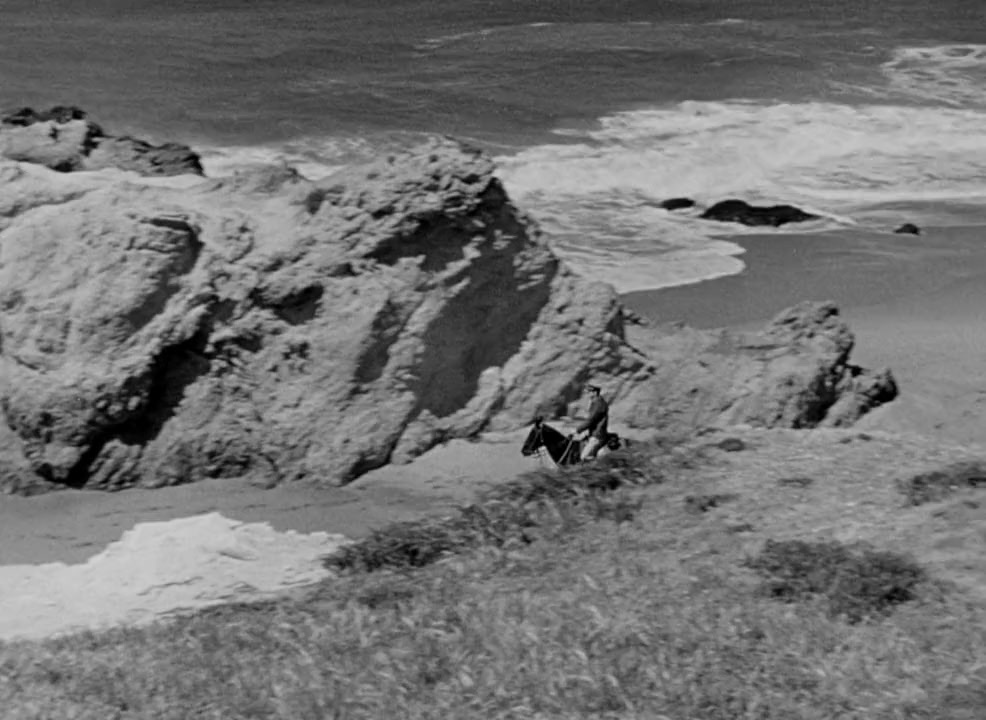 The Woman on the Beach screenshot 3