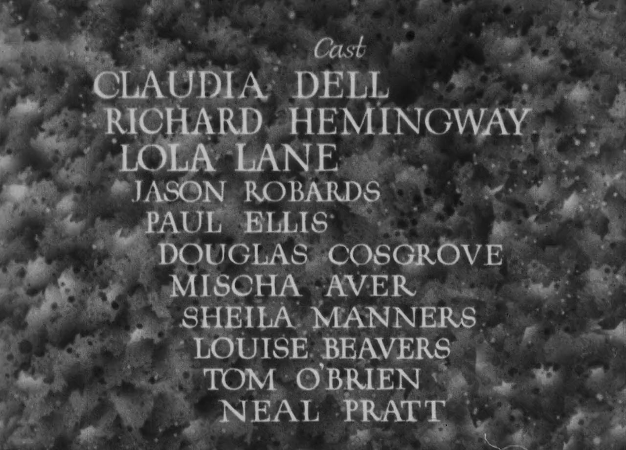 The Woman Condemned screenshot 1