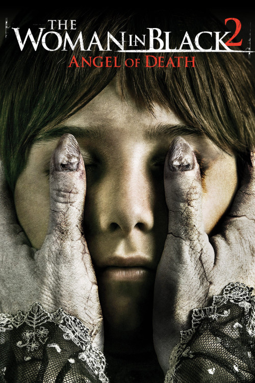The Woman in Black 2: Angel of Death (2014) poster