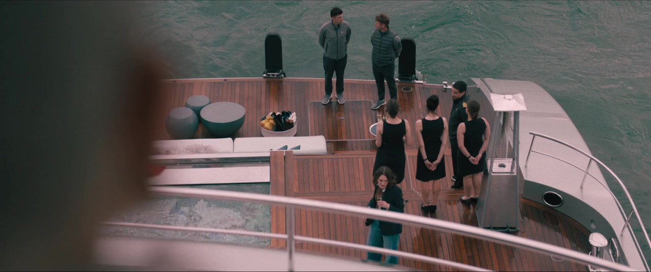 The Woman in Cabin 10 screenshot 3