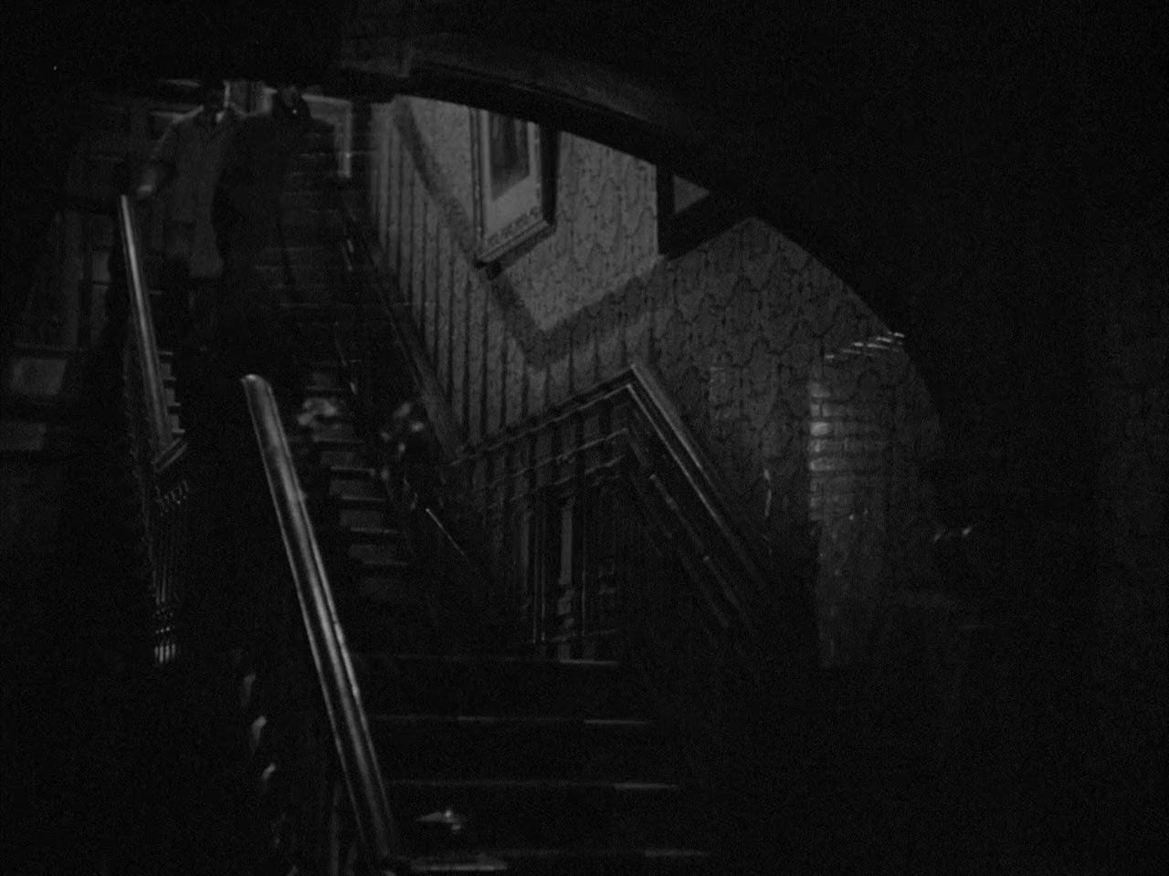 The Woman in Green screenshot 2