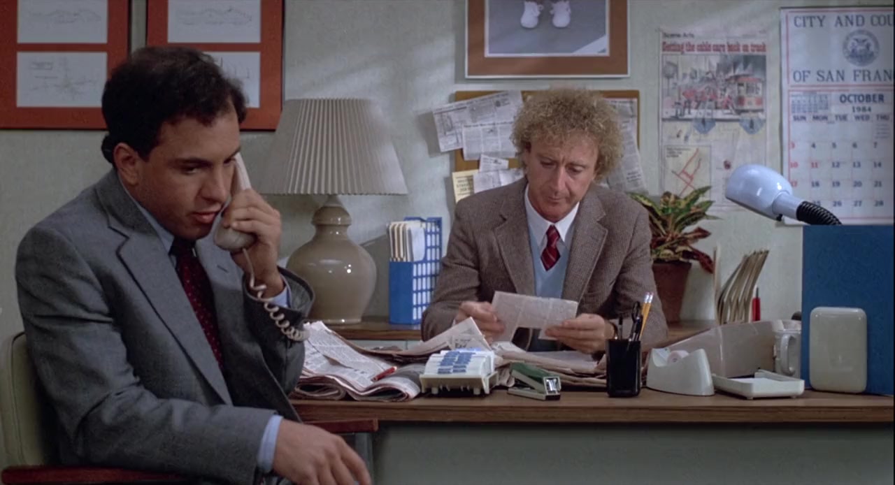 The Woman in Red screenshot 3