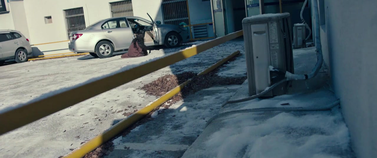 The Woman in the White Car screenshot 3