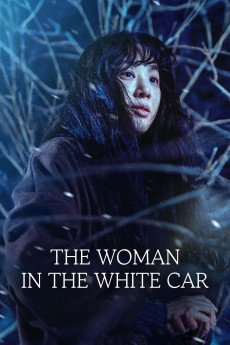 The Woman in the White Car (2022) poster
