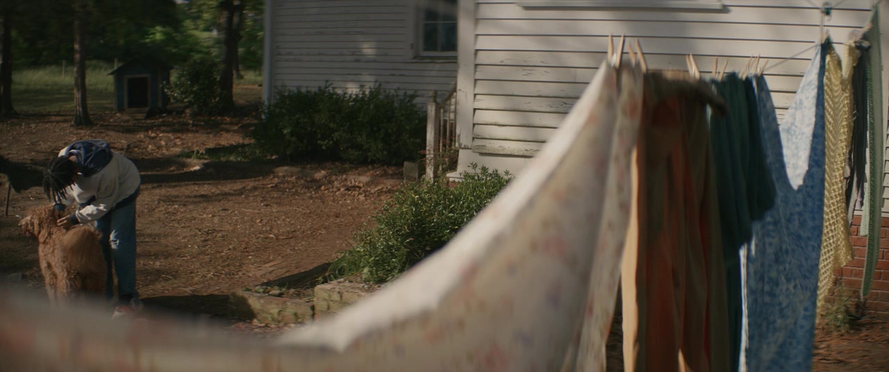 The Woman in the Yard screenshot 1