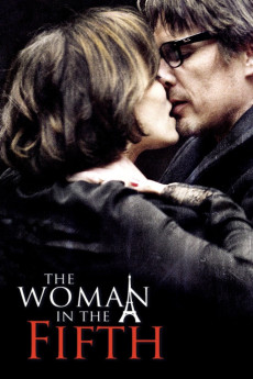 La femme du Vème (2011) poster