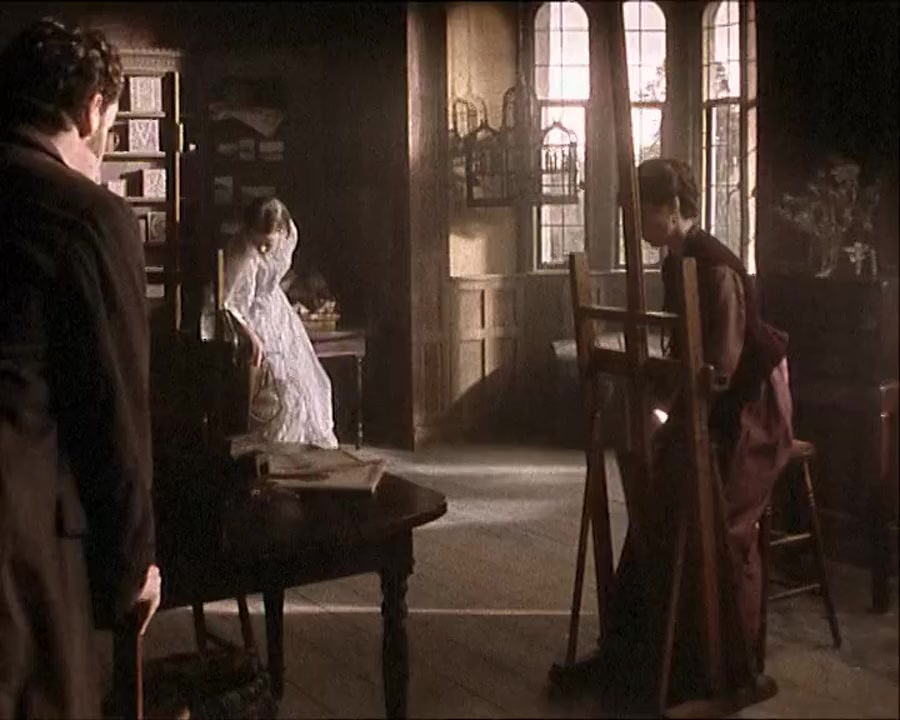 The Woman in White screenshot 1