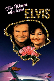 The Woman Who Loved Elvis (1993) poster