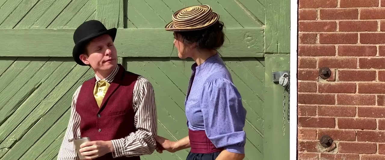 The Woman Who Robbed the Stagecoach screenshot 2