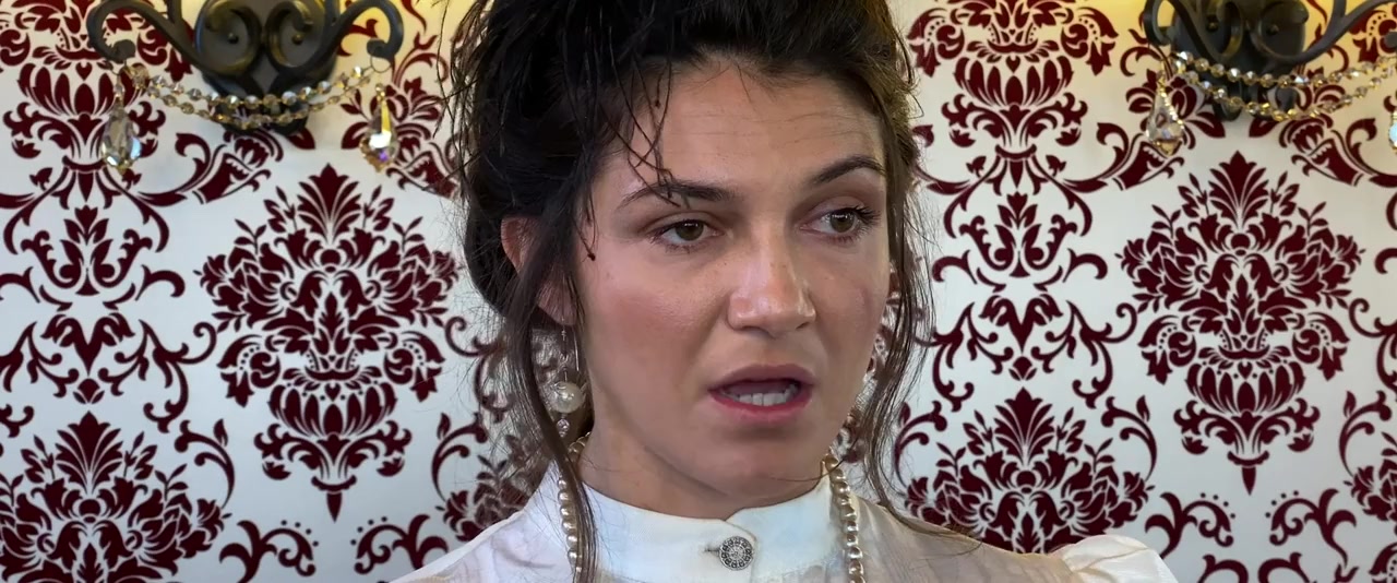 The Woman Who Robbed the Stagecoach screenshot 3