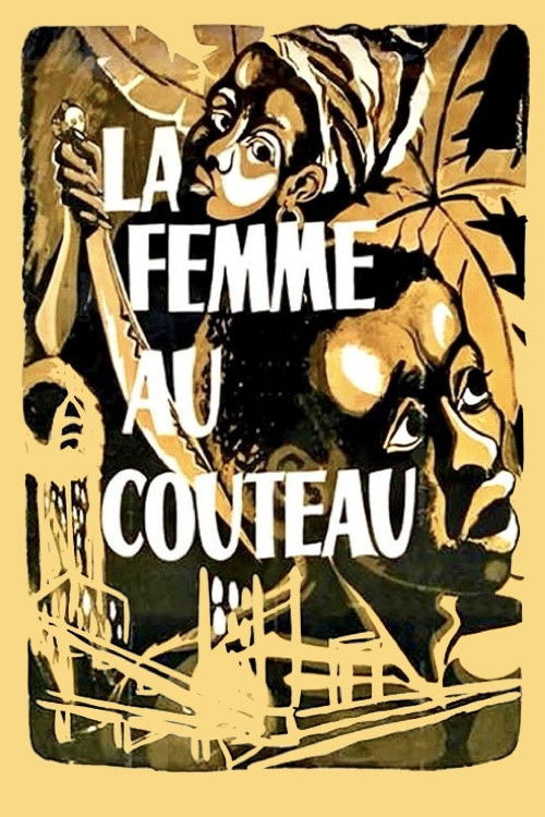 La femme au couteau (1969) poster