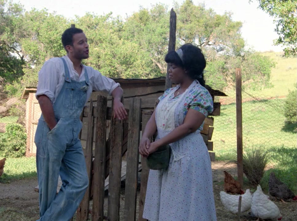 The Women of Brewster Place screenshot 1