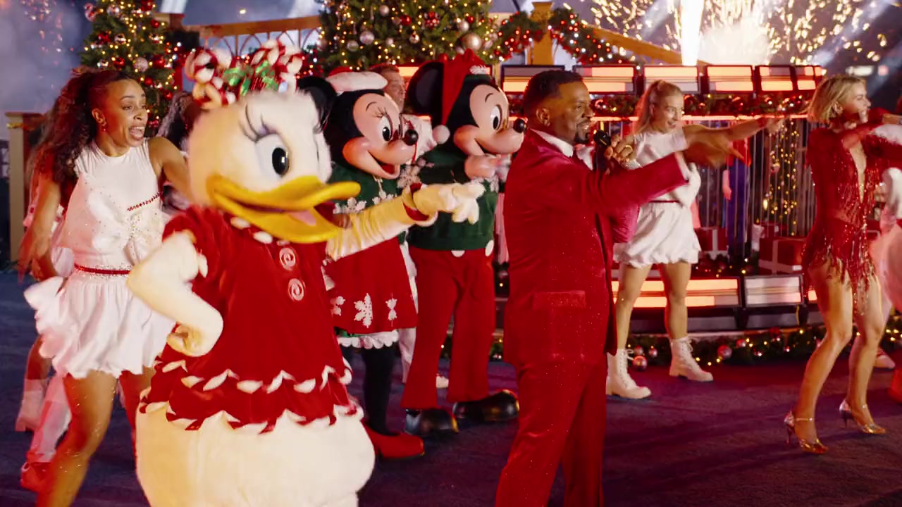 The Wonderful World of Disney: Holiday Spectacular screenshot 1