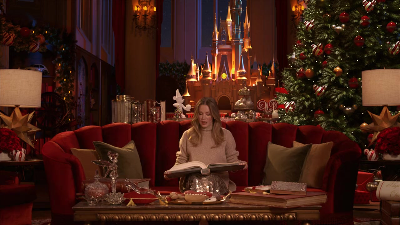 The Wonderful World of Disney: Holiday Spectacular screenshot 2