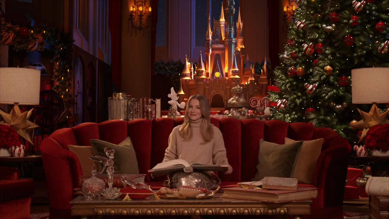 The Wonderful World of Disney: Holiday Spectacular screenshot 3