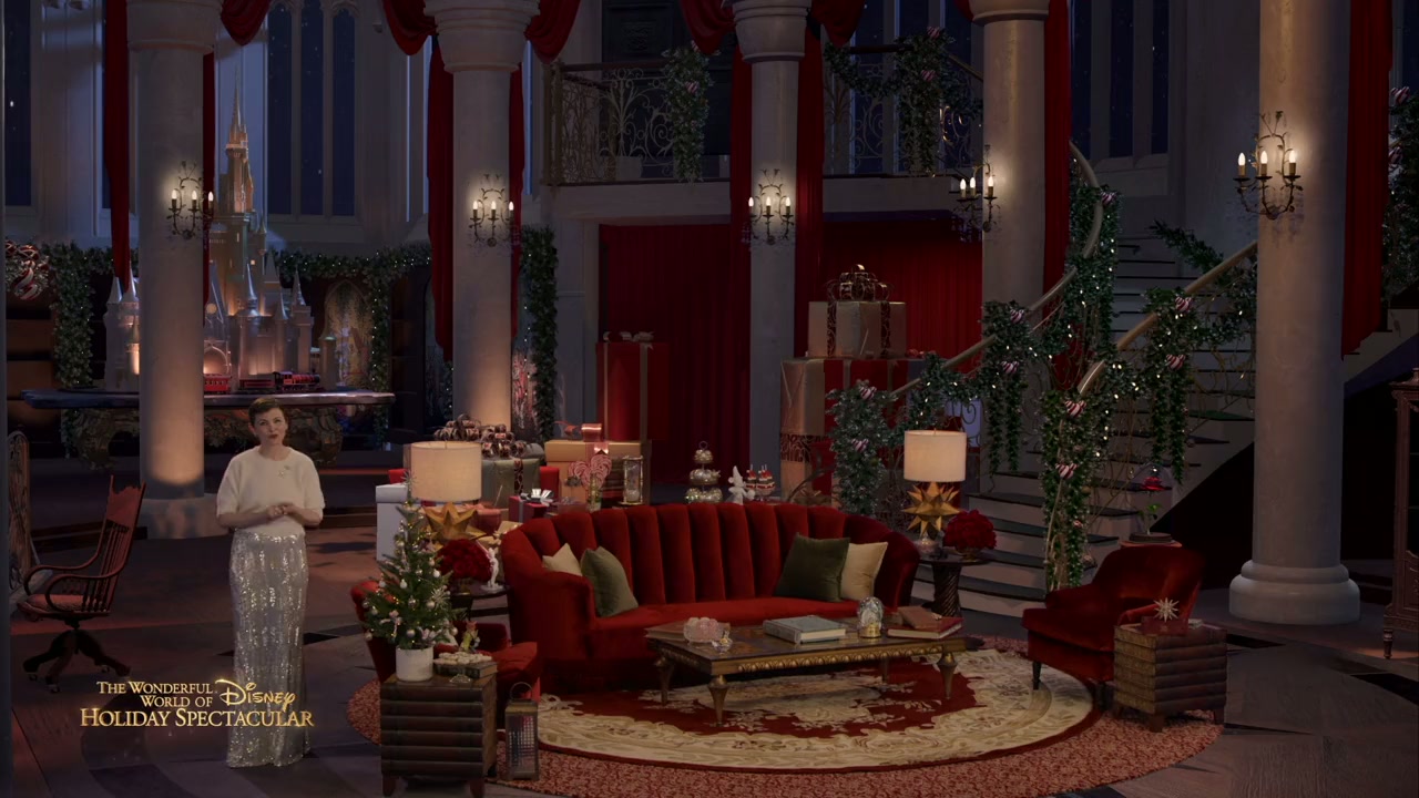 The Wonderful World of Disney: Holiday Spectacular screenshot 2