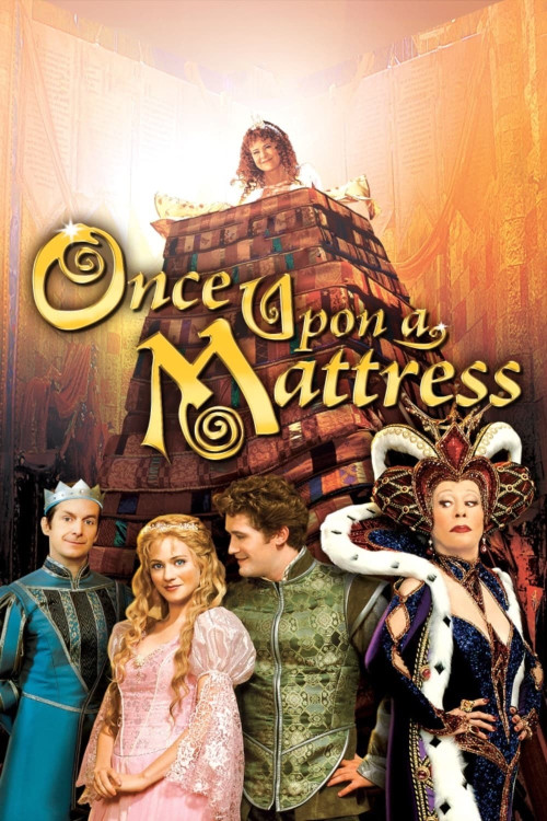 Once Upon a Mattress (2005) poster