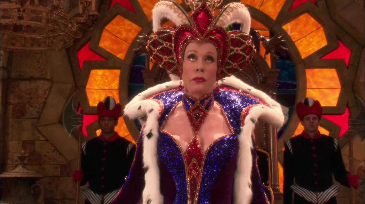 Once Upon a Mattress screenshot 3