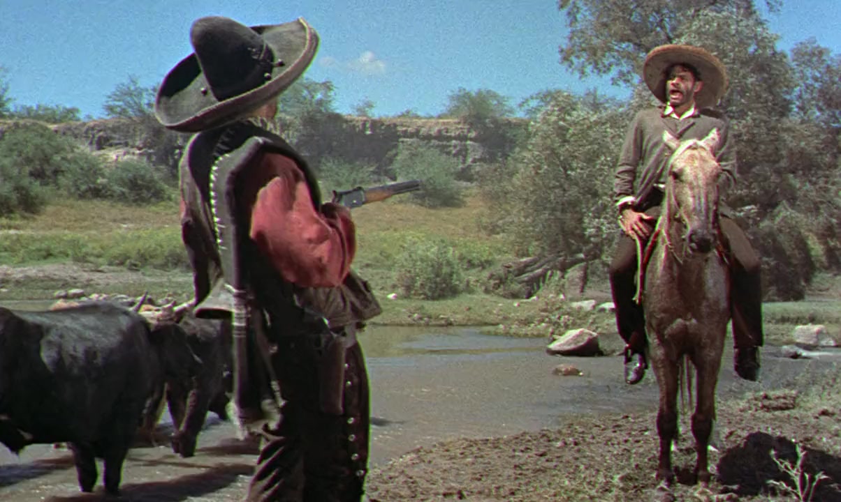 The Wonderful Country screenshot 1