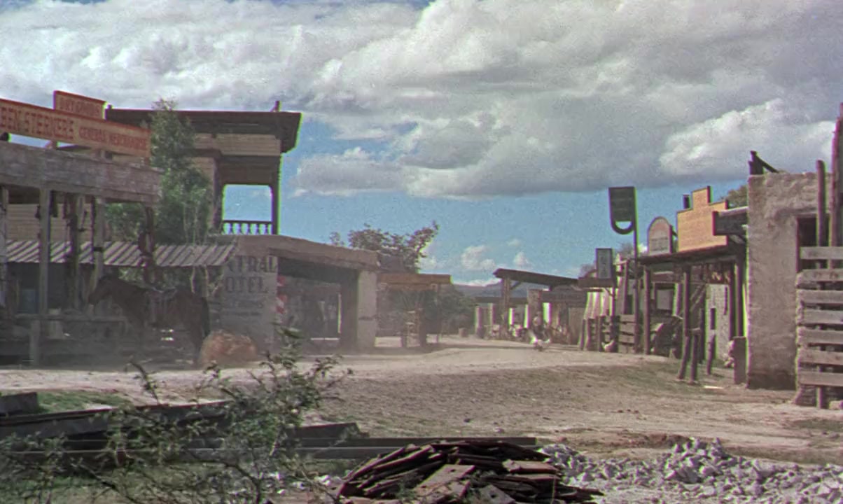 The Wonderful Country screenshot 3