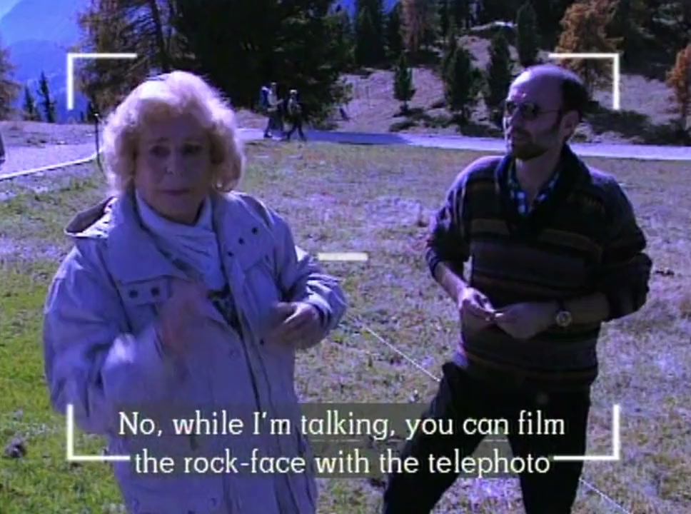 Die Macht der Bilder: Leni Riefenstahl screenshot 1