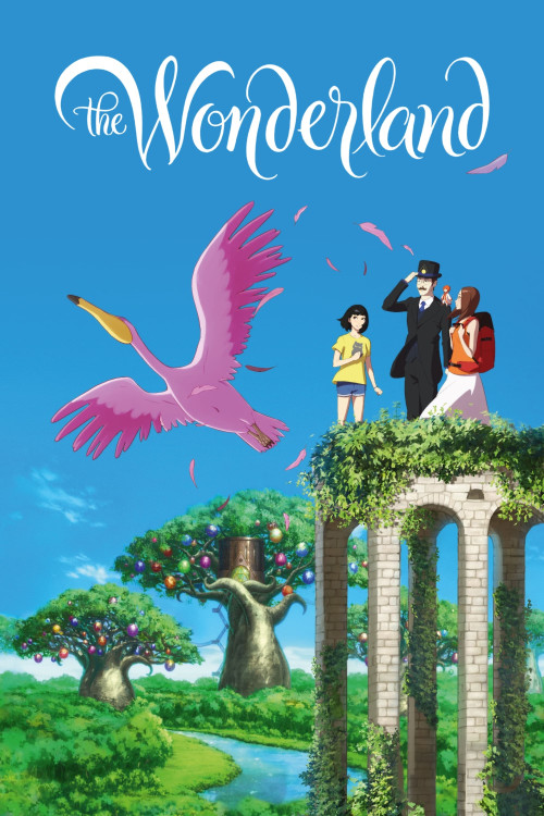 Bâsudê wandârando (2019) poster