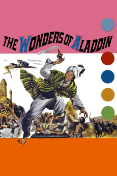 Le meraviglie di Aladino (1961) poster