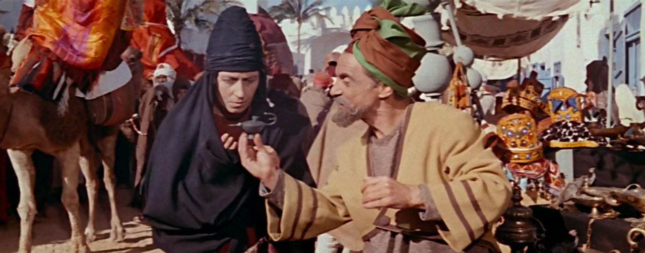 Le meraviglie di Aladino screenshot 2