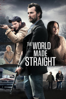 The World Made Straight (2015) poster