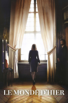 Le monde d'hier (2022) poster