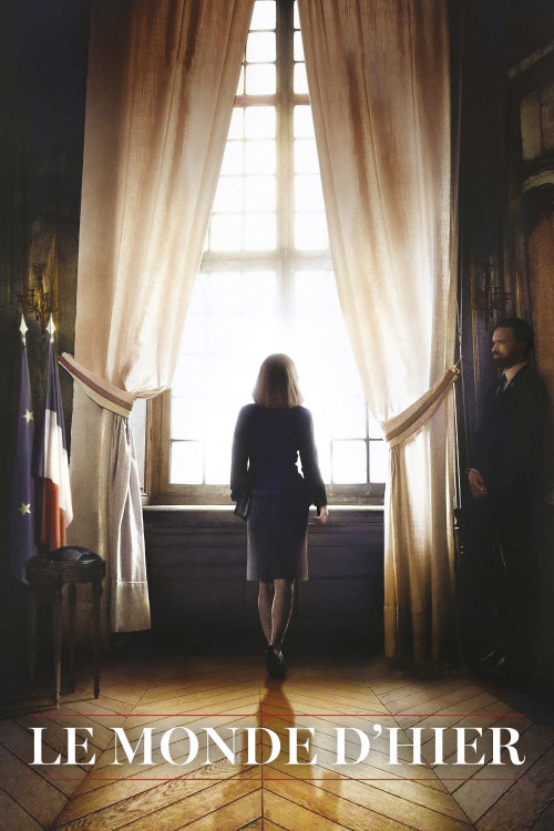 Le monde d'hier (2022) poster