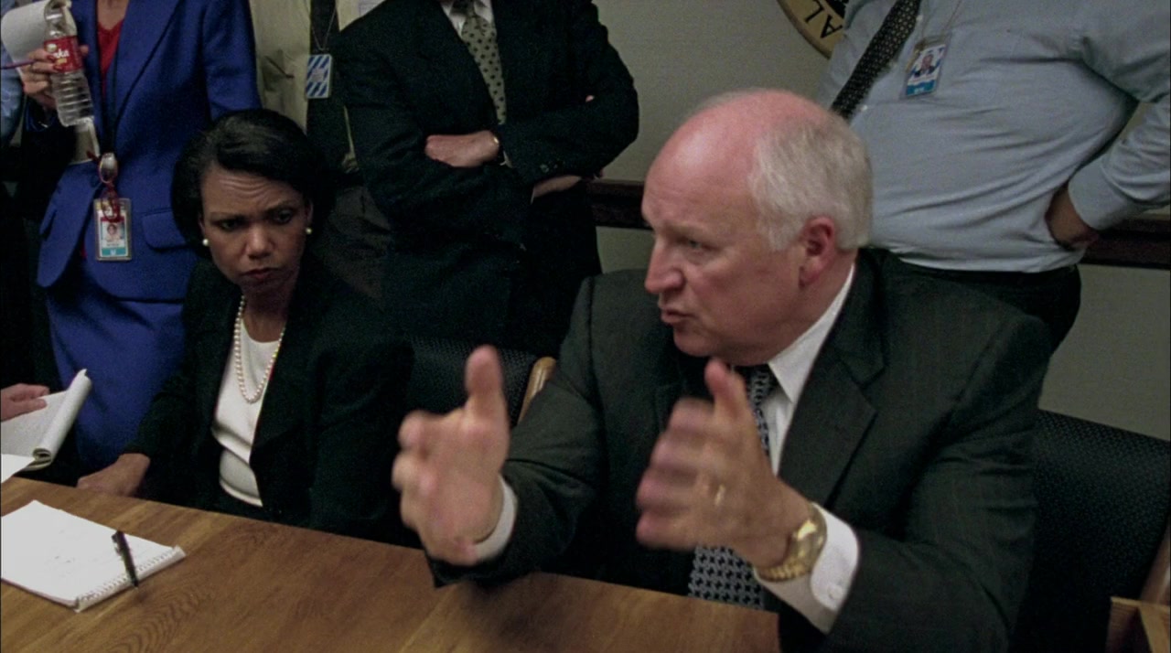 The World According to Dick Cheney screenshot 2